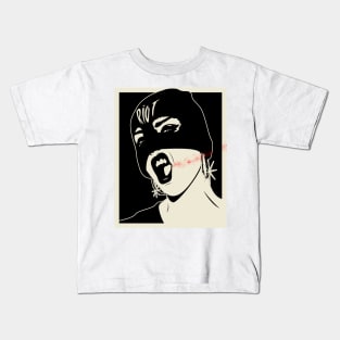 Riot grrrl Kids T-Shirt